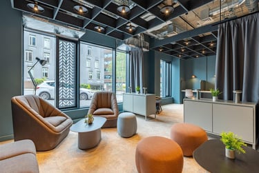 1 bed studio, Talbot Street, Arboretum, Nottingham, NG15GN - Image 1